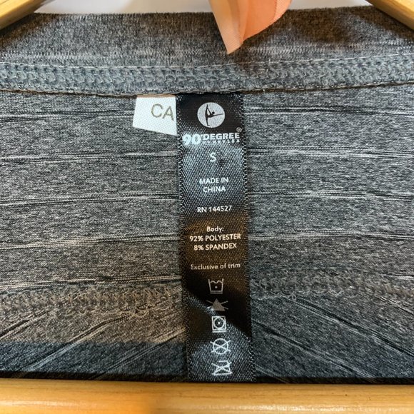 90 Degrees by Reflex Workout Top - Picture 3 of 4